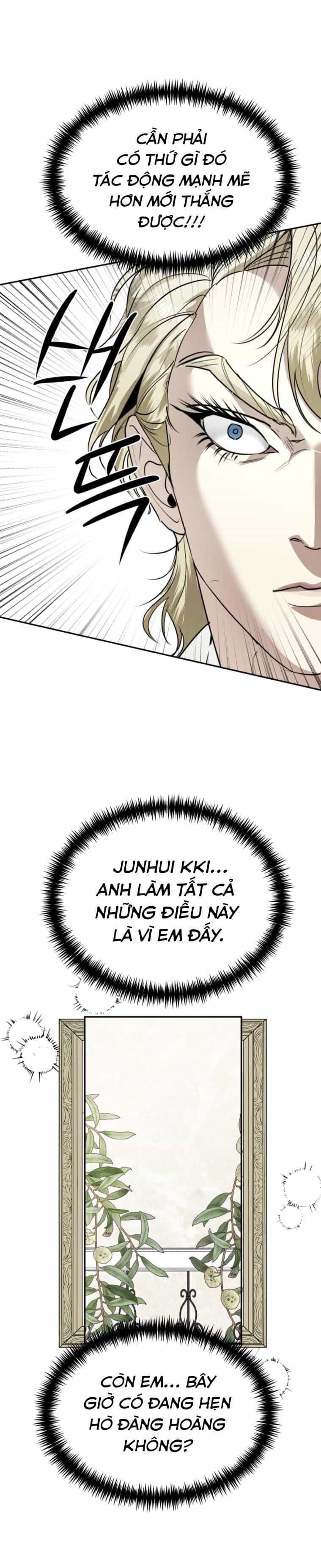 Chị Em Nhà Ki - Chương 25 - ảnh 13