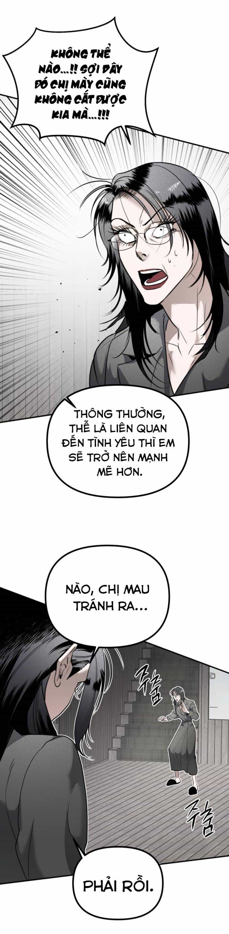Chị Em Nhà Ki - Chương 27 - ảnh 25