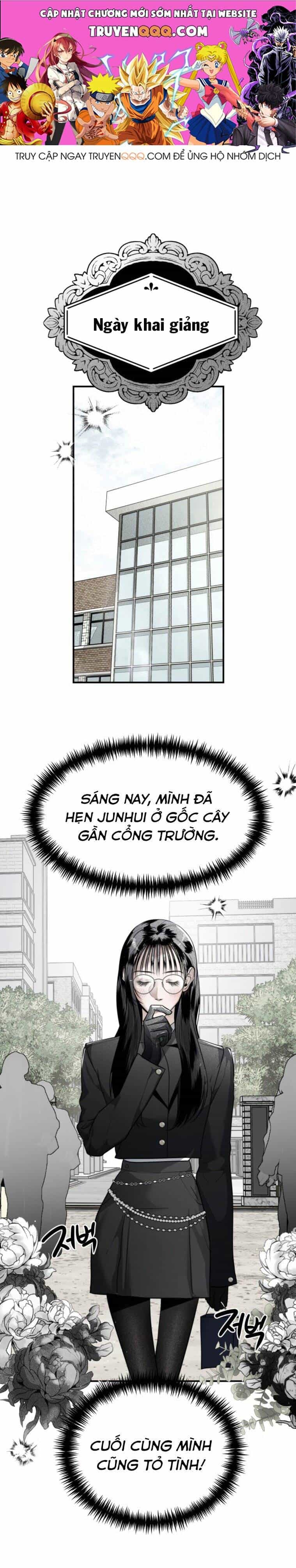 Chị Em Nhà Ki - Chương 28 - ảnh 1