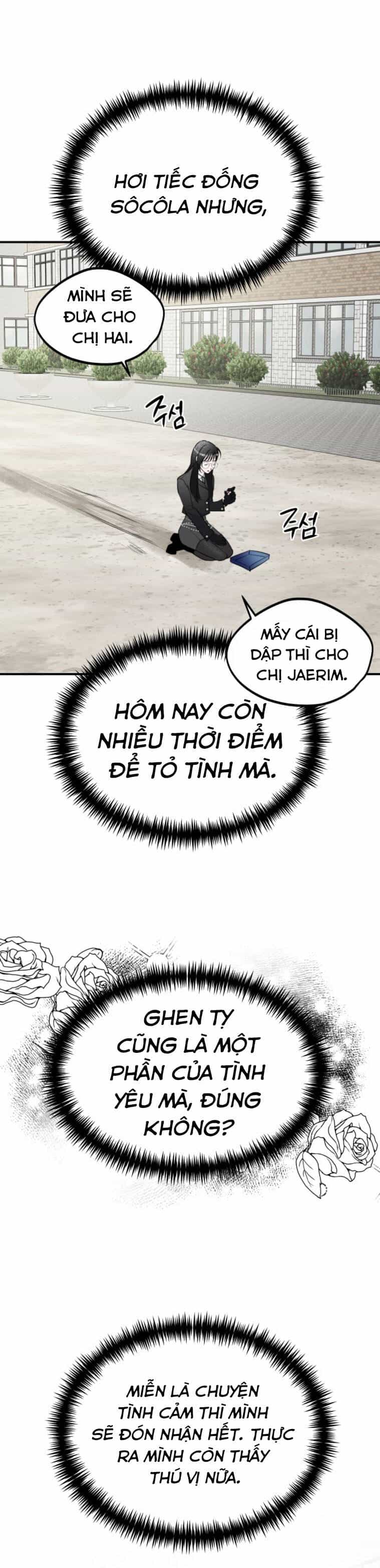 Chị Em Nhà Ki - Chương 28 - ảnh 18