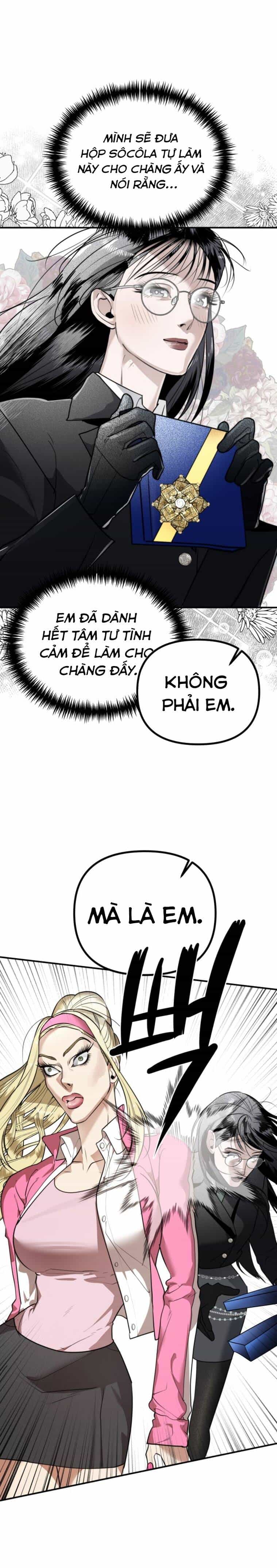 Chị Em Nhà Ki - Chương 28 - ảnh 3