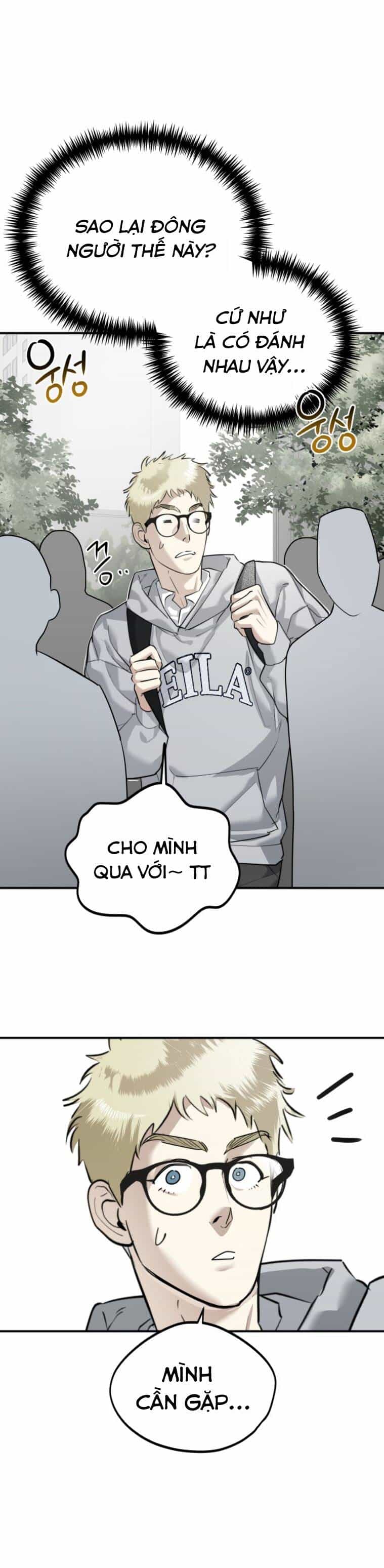 Chị Em Nhà Ki - Chương 28 - ảnh 9
