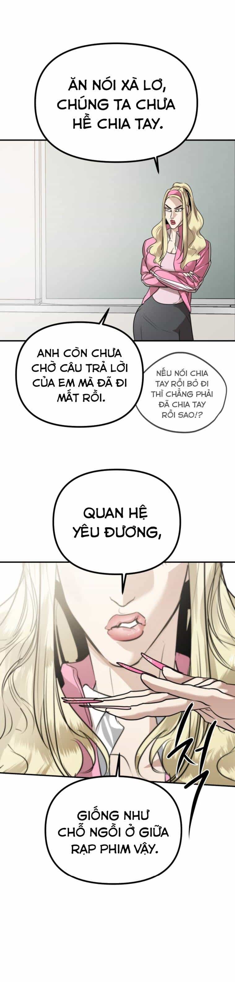 Chị Em Nhà Ki - Chương 29 - ảnh 10