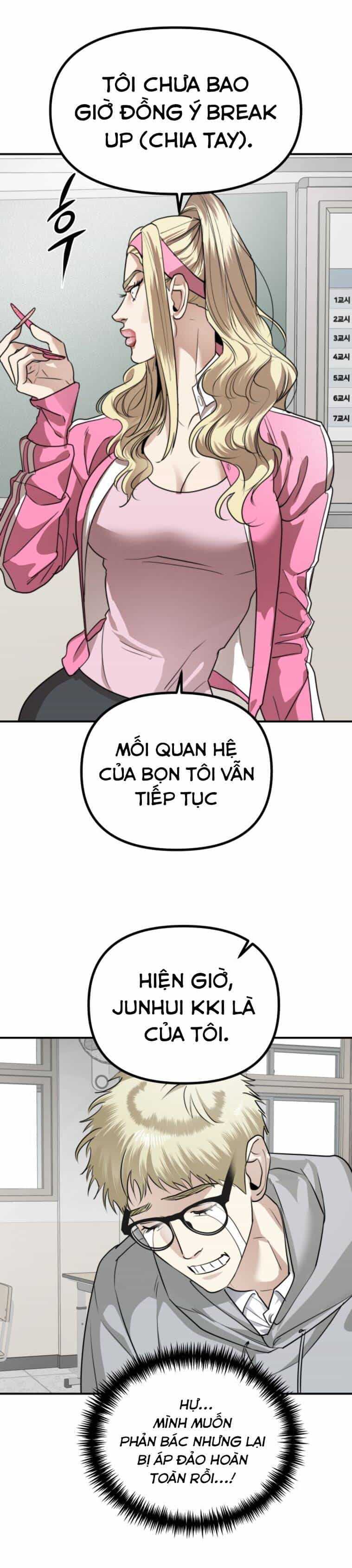Chị Em Nhà Ki - Chương 29 - ảnh 18