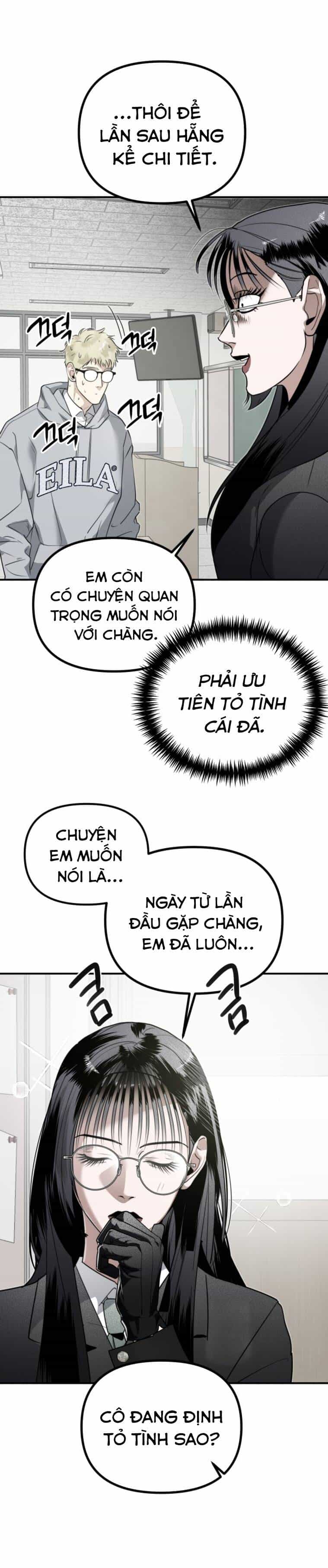 Chị Em Nhà Ki - Chương 29 - ảnh 2