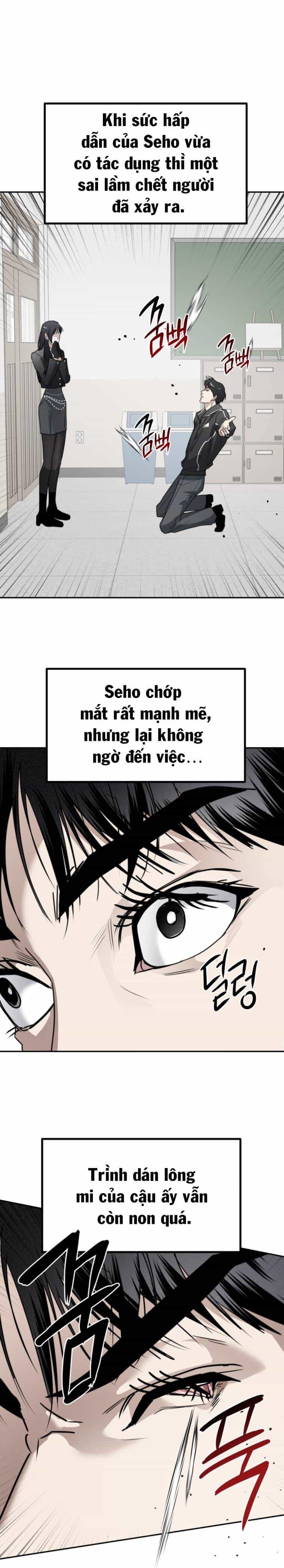 Chị Em Nhà Ki - Chương 31 - ảnh 26