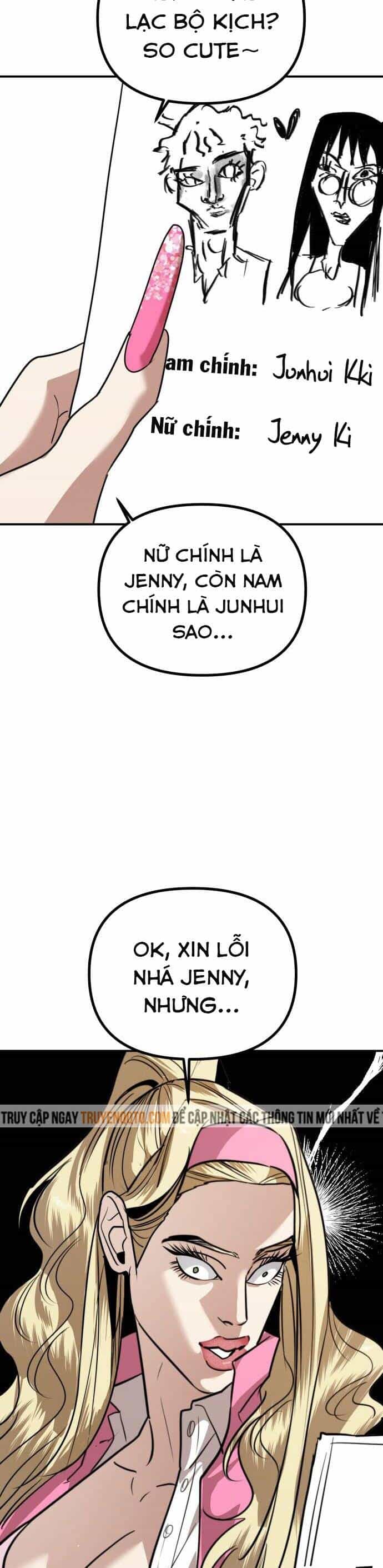Chị Em Nhà Ki - Chương 32 - ảnh 41