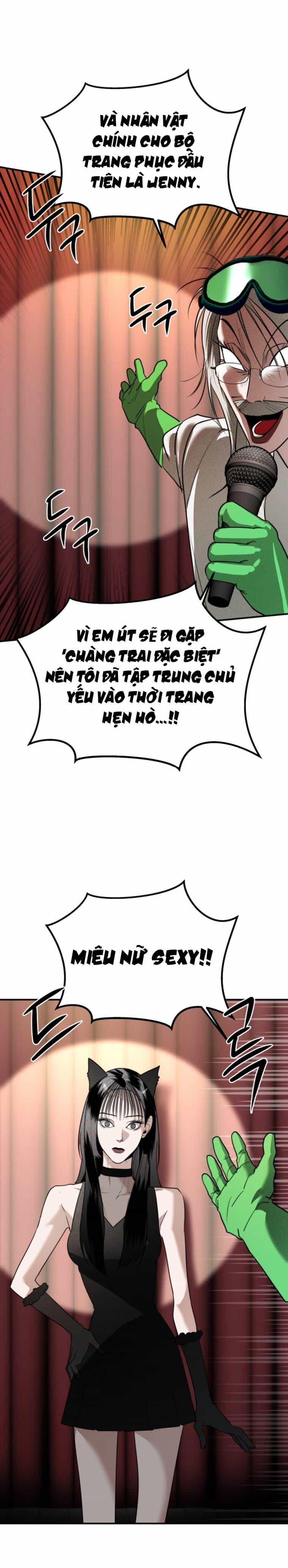 Chị Em Nhà Ki - Chương 33 - ảnh 10