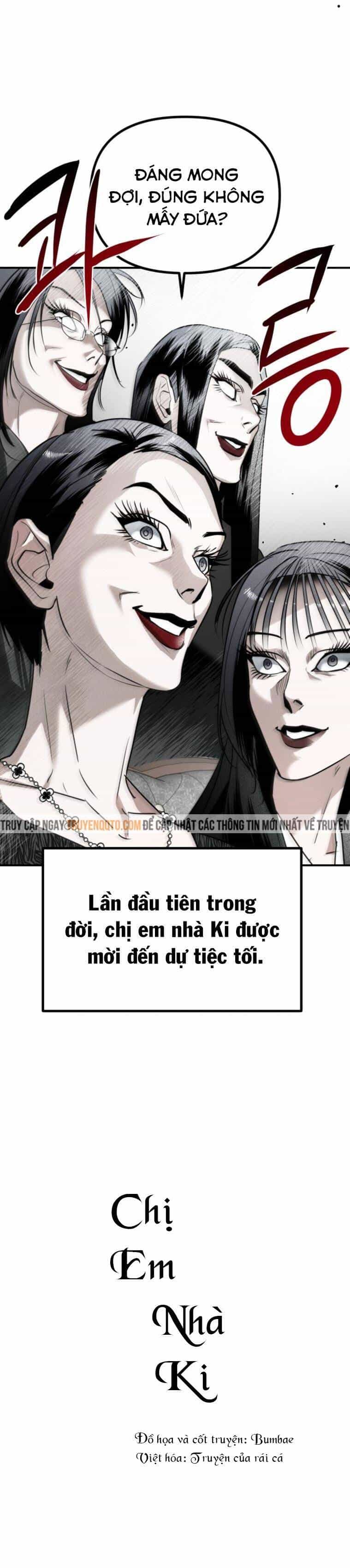 Chị Em Nhà Ki - Chương 33 - ảnh 4