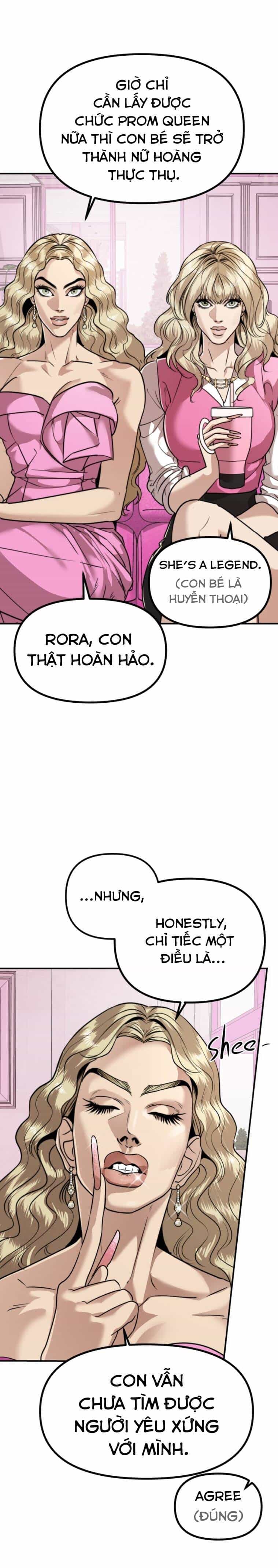 Chị Em Nhà Ki - Chương 34 - ảnh 10