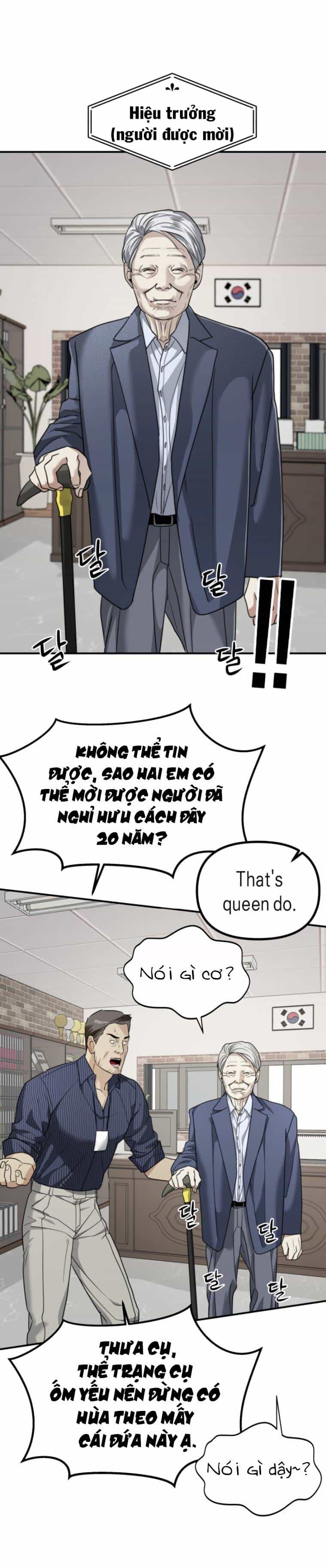 Chị Em Nhà Ki - Chương 35 - ảnh 20