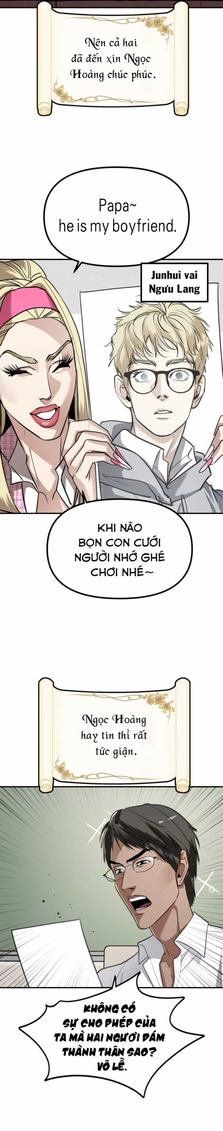 Chị Em Nhà Ki - Chương 37 - ảnh 14