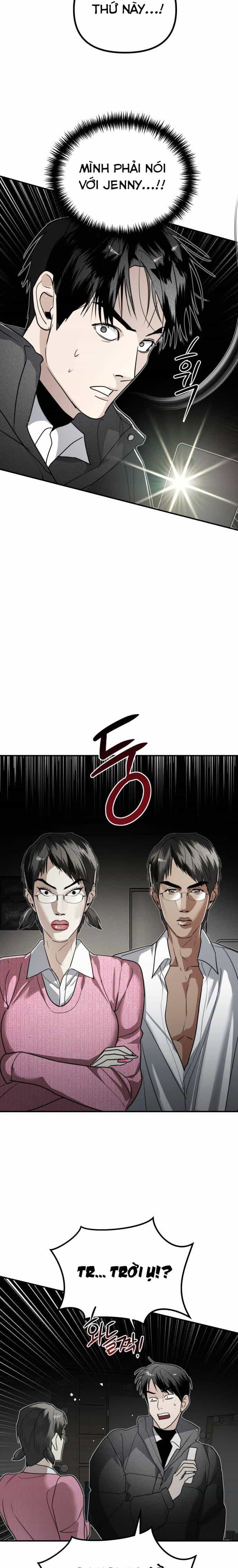 Chị Em Nhà Ki - Chương 38 - ảnh 17