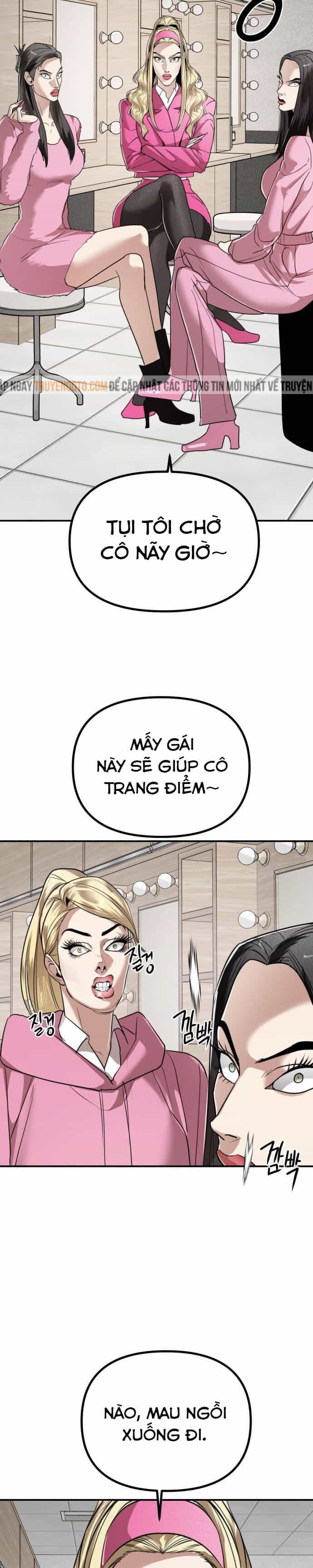 Chị Em Nhà Ki - Chương 38 - ảnh 21