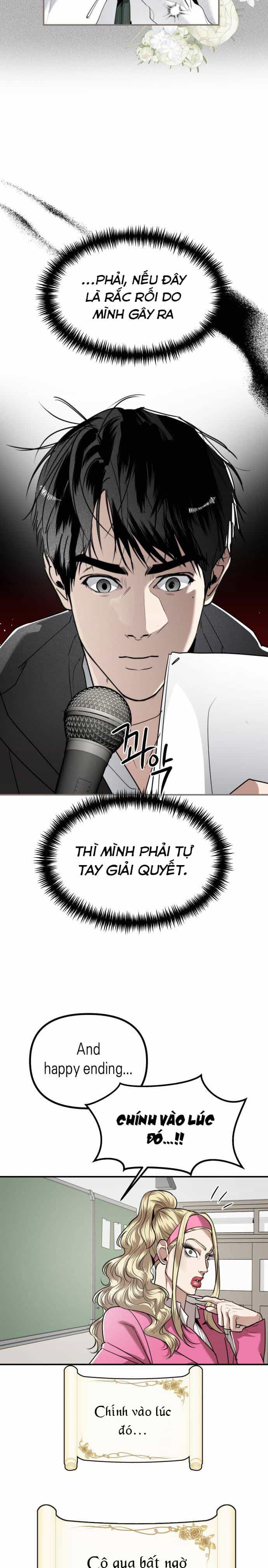 Chị Em Nhà Ki - Chương 38 - ảnh 6