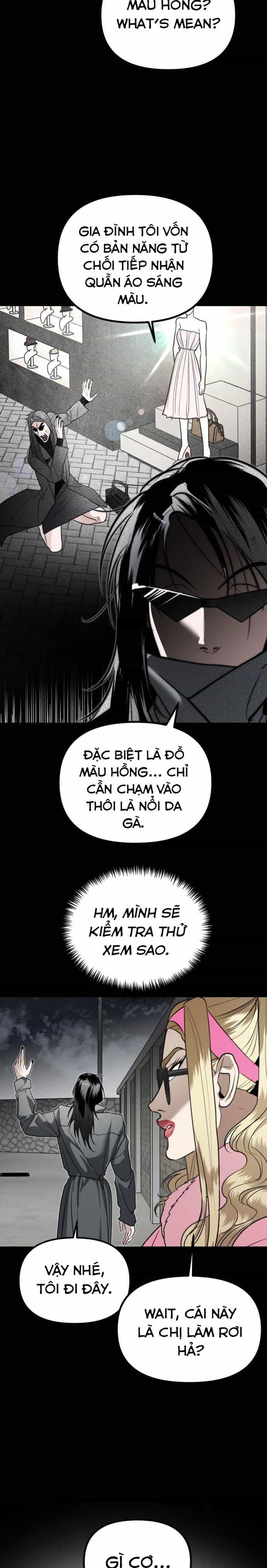 Chị Em Nhà Ki - Chương 39 - ảnh 8