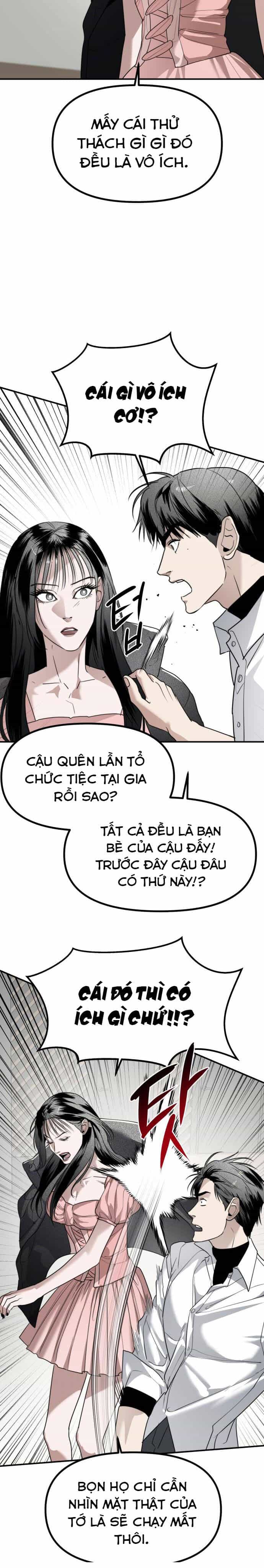 Chị Em Nhà Ki - Chương 40 - ảnh 20