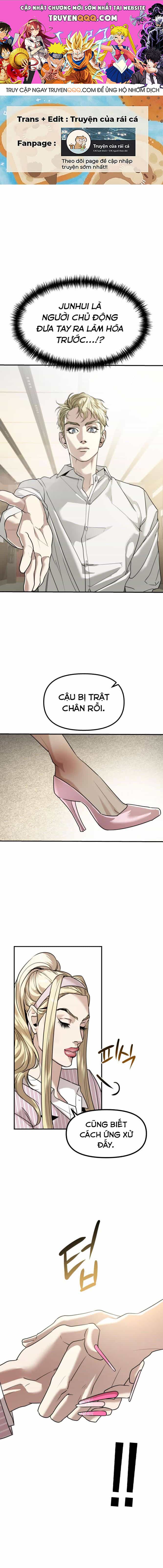 Chị Em Nhà Ki - Chương 44 - ảnh 1