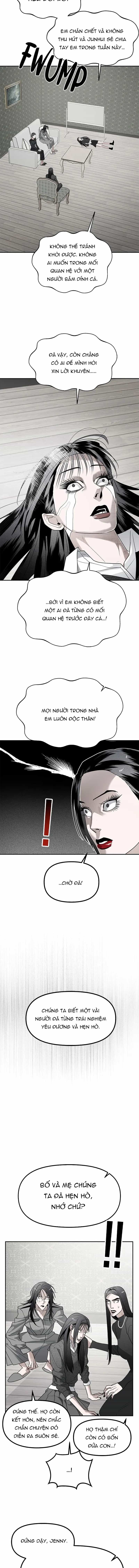 Chị Em Nhà Ki - Chương 45 - ảnh 11