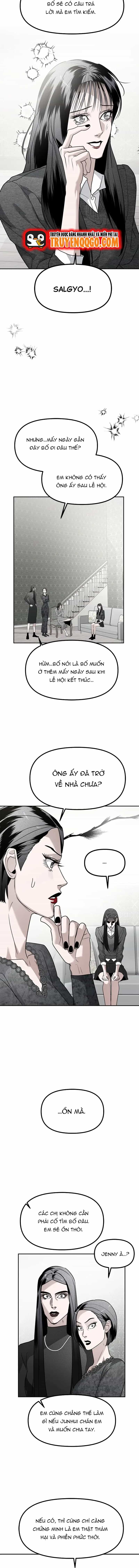 Chị Em Nhà Ki - Chương 45 - ảnh 12