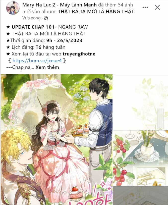 Chị Gái À, Kiếp Này Em Chính Là Nữ Hoàng - Chương 48.2 - ảnh 43