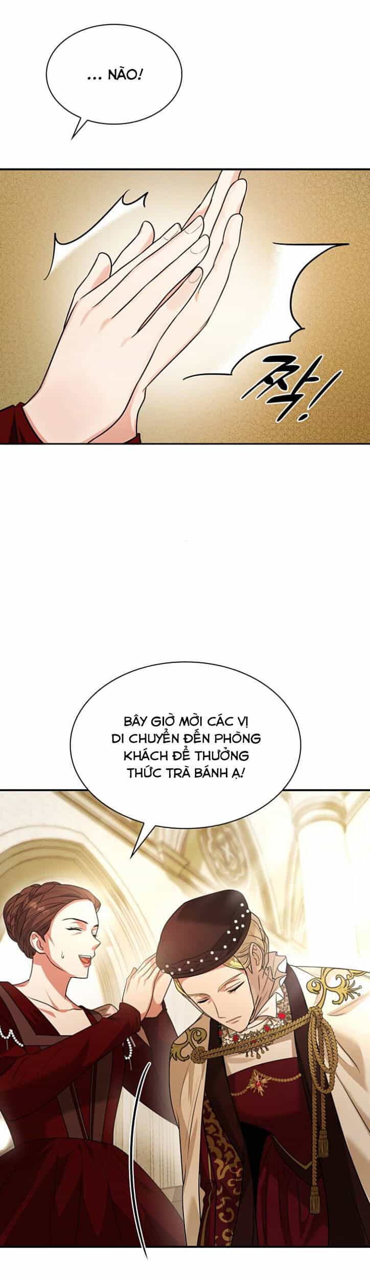 Chị Gái À, Kiếp Này Em Chính Là Nữ Hoàng - Chương 7 - ảnh 24