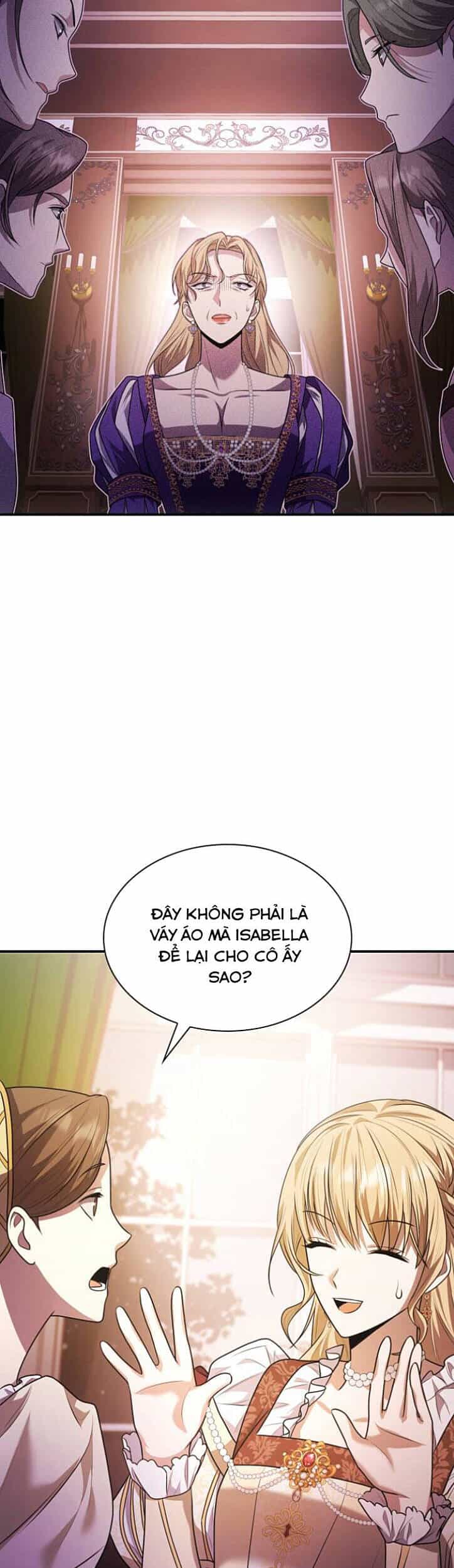 Chị Gái À, Kiếp Này Em Chính Là Nữ Hoàng - Chương 7 - ảnh 51