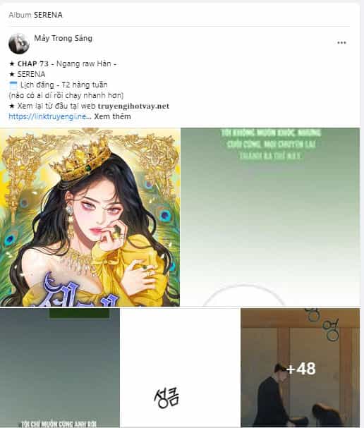 Chị Gái À, Kiếp Này Em Chính Là Nữ Hoàng - Chương 84.1 - ảnh 44