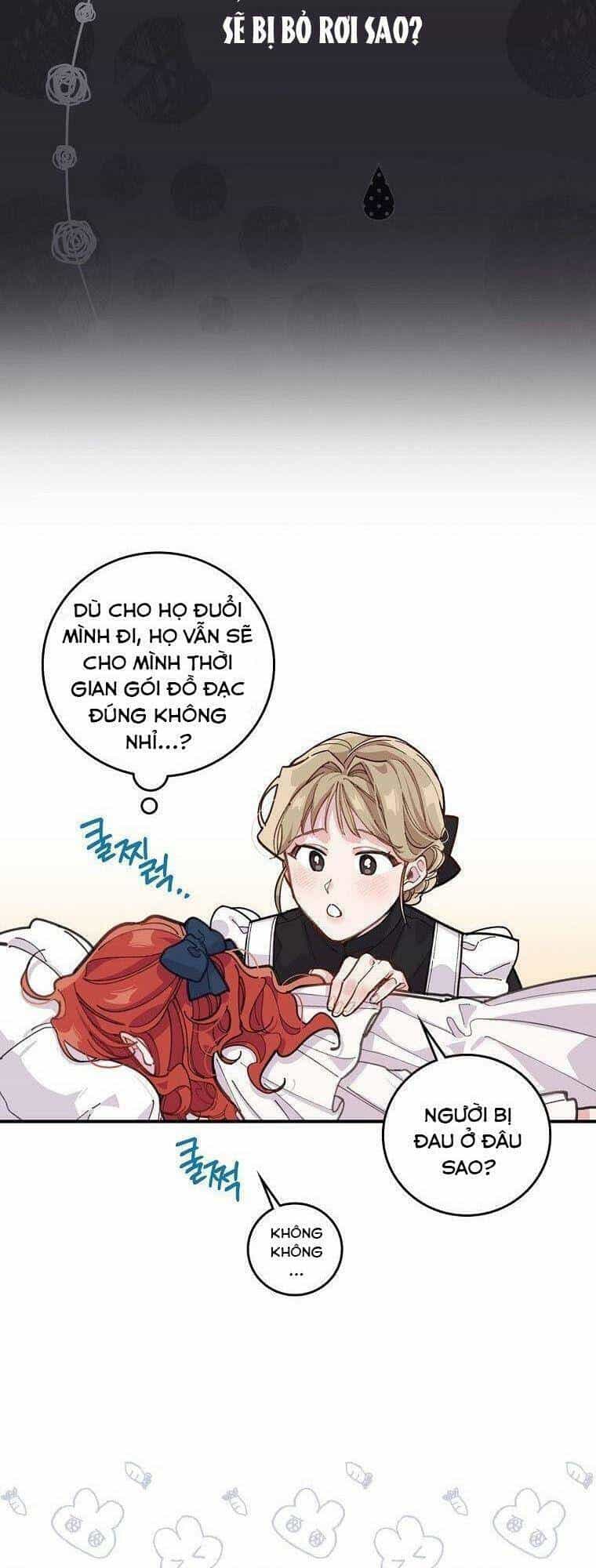 Chị Gái Ác Nữ - Chương 1 - ảnh 43