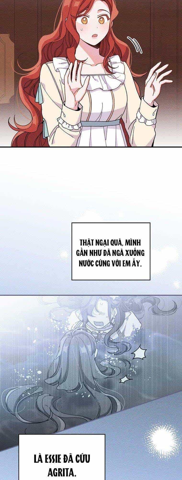 Chị Gái Ác Nữ - Chương 12 - ảnh 4