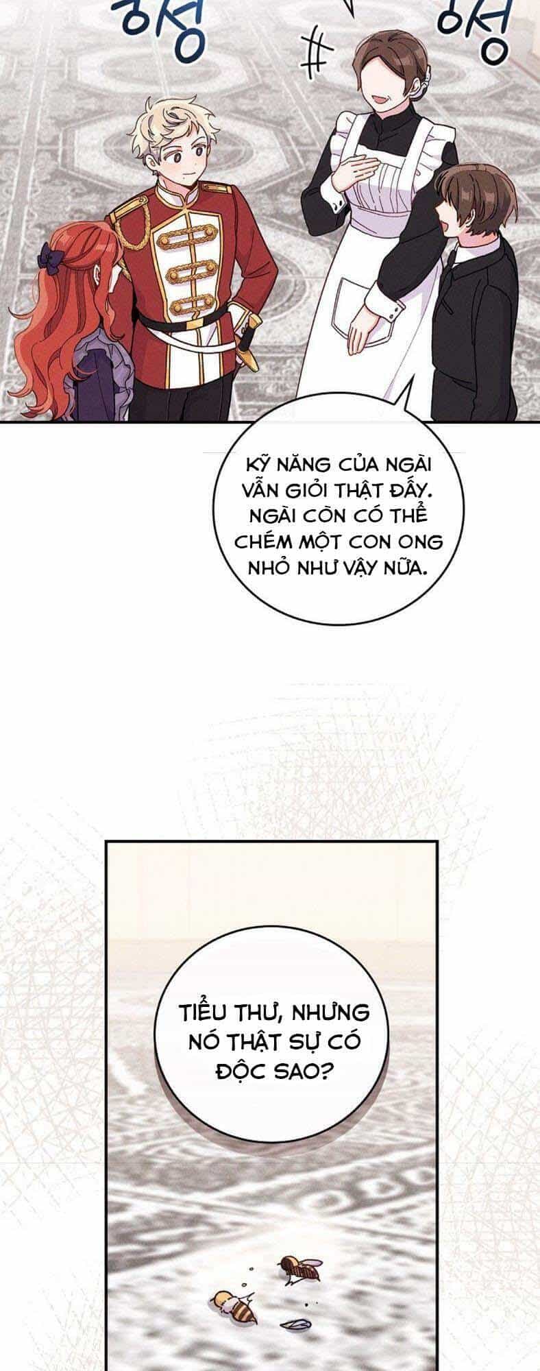 Chị Gái Ác Nữ - Chương 13 - ảnh 4