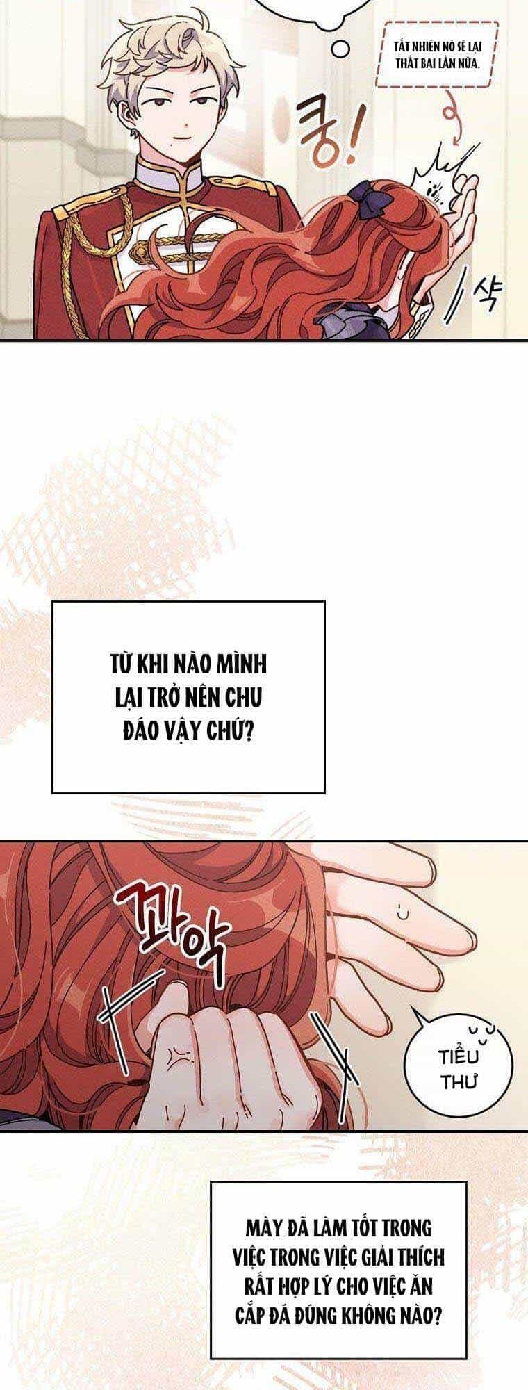 Chị Gái Ác Nữ - Chương 14 - ảnh 13