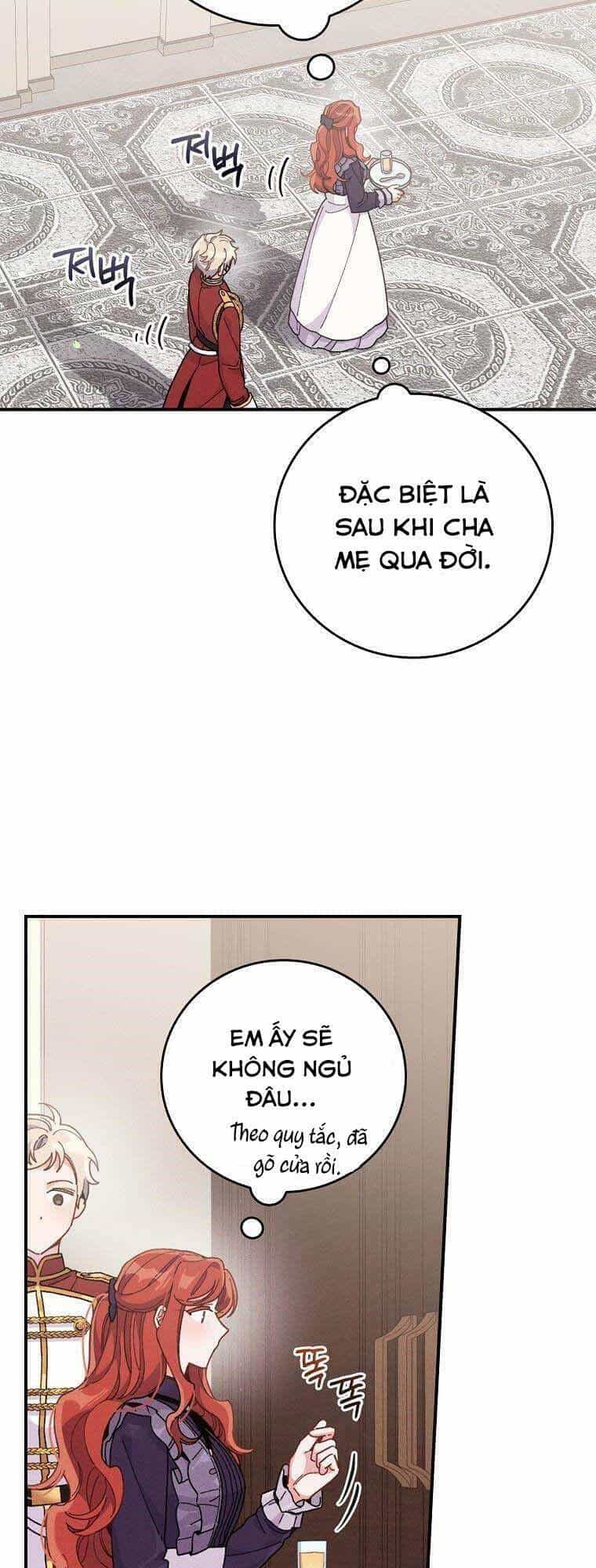 Chị Gái Ác Nữ - Chương 14 - ảnh 25