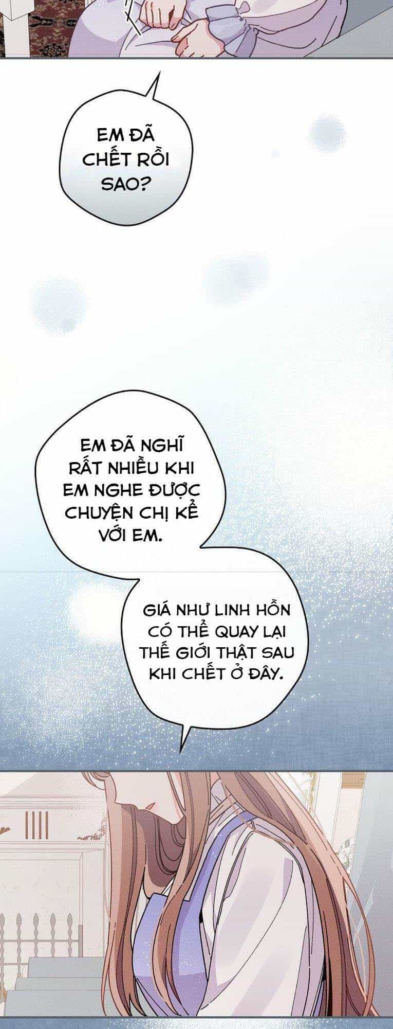 Chị Gái Ác Nữ - Chương 16 - ảnh 31