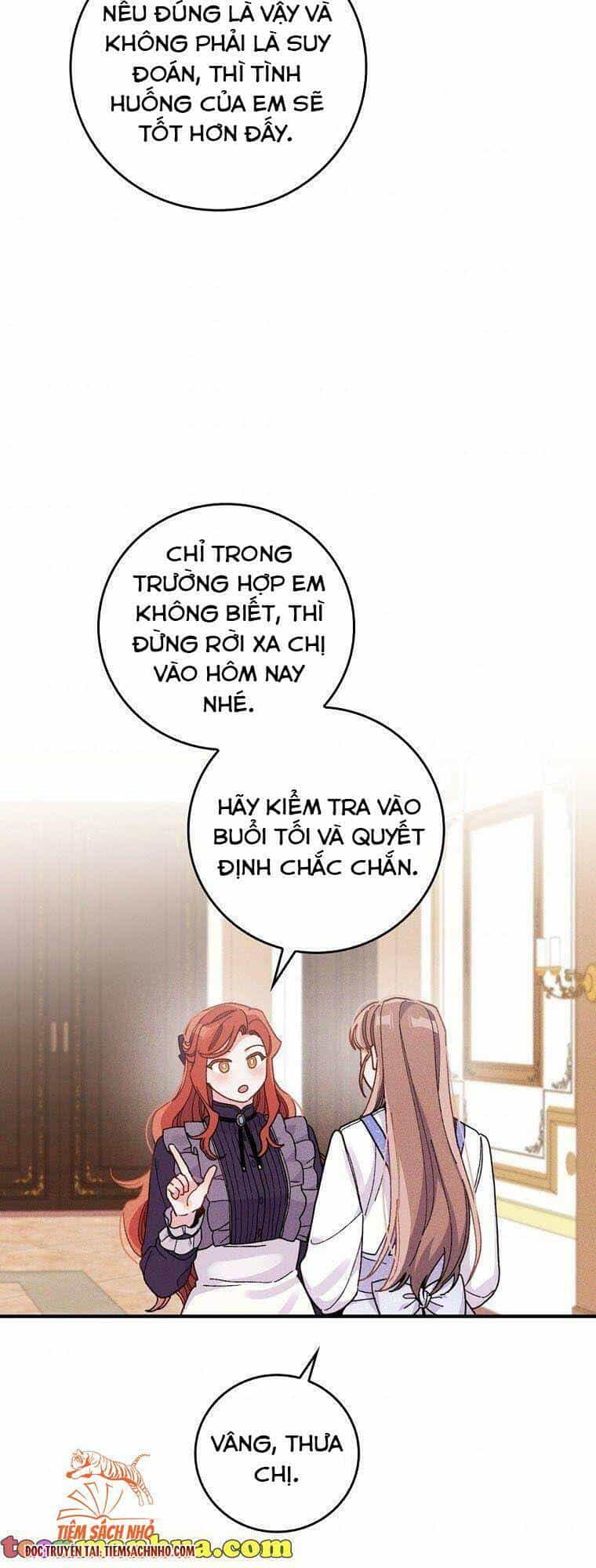 Chị Gái Ác Nữ - Chương 17 - ảnh 37