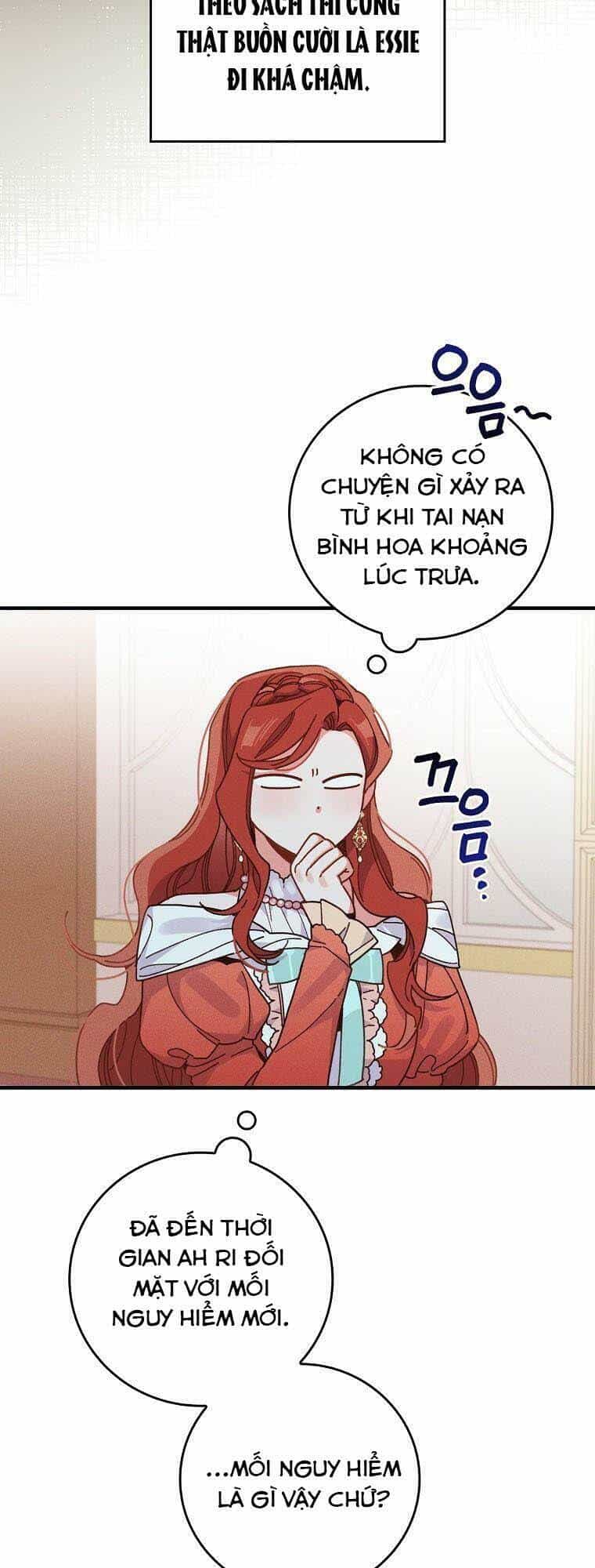 Chị Gái Ác Nữ - Chương 17 - ảnh 55