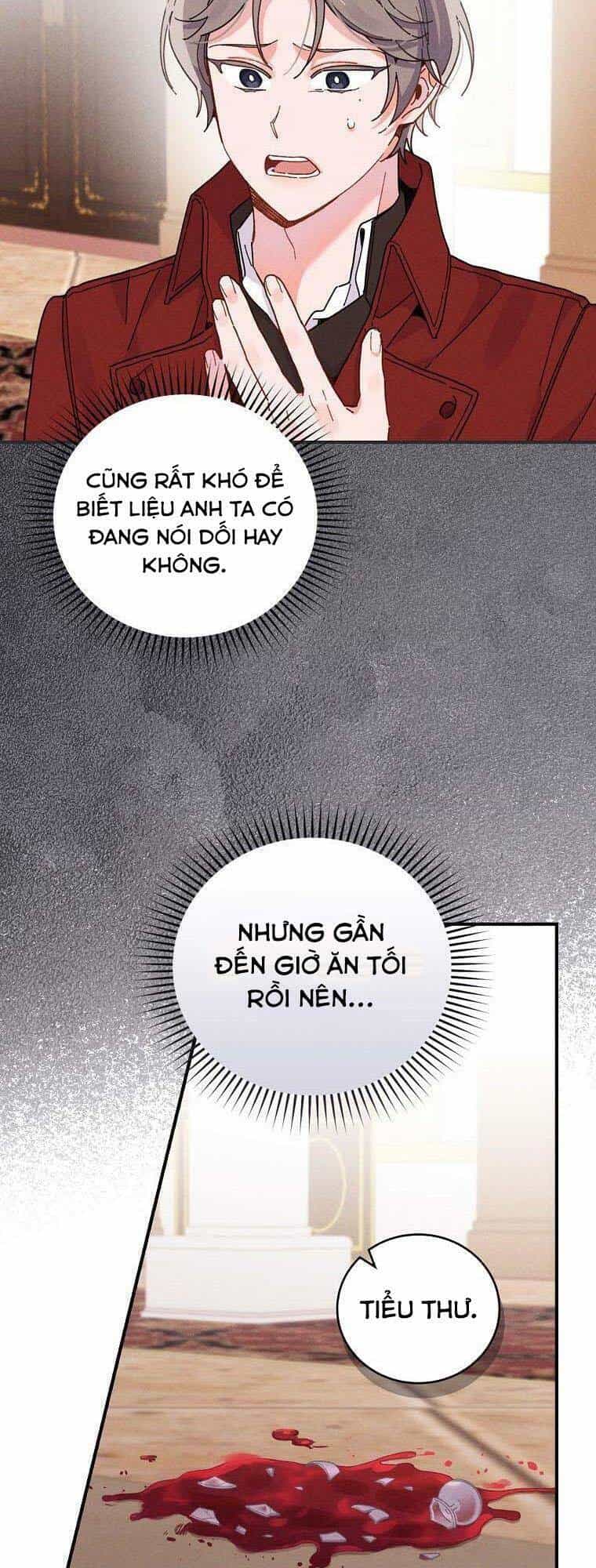 Chị Gái Ác Nữ - Chương 18 - ảnh 20