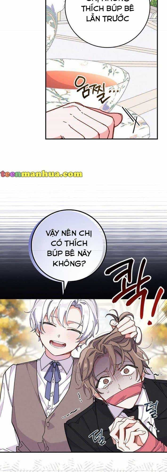 Chị Gái Ác Nữ - Chương 2 - ảnh 3