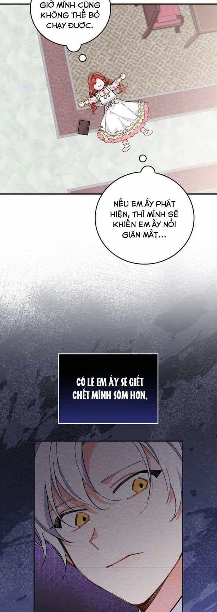 Chị Gái Ác Nữ - Chương 2 - ảnh 37