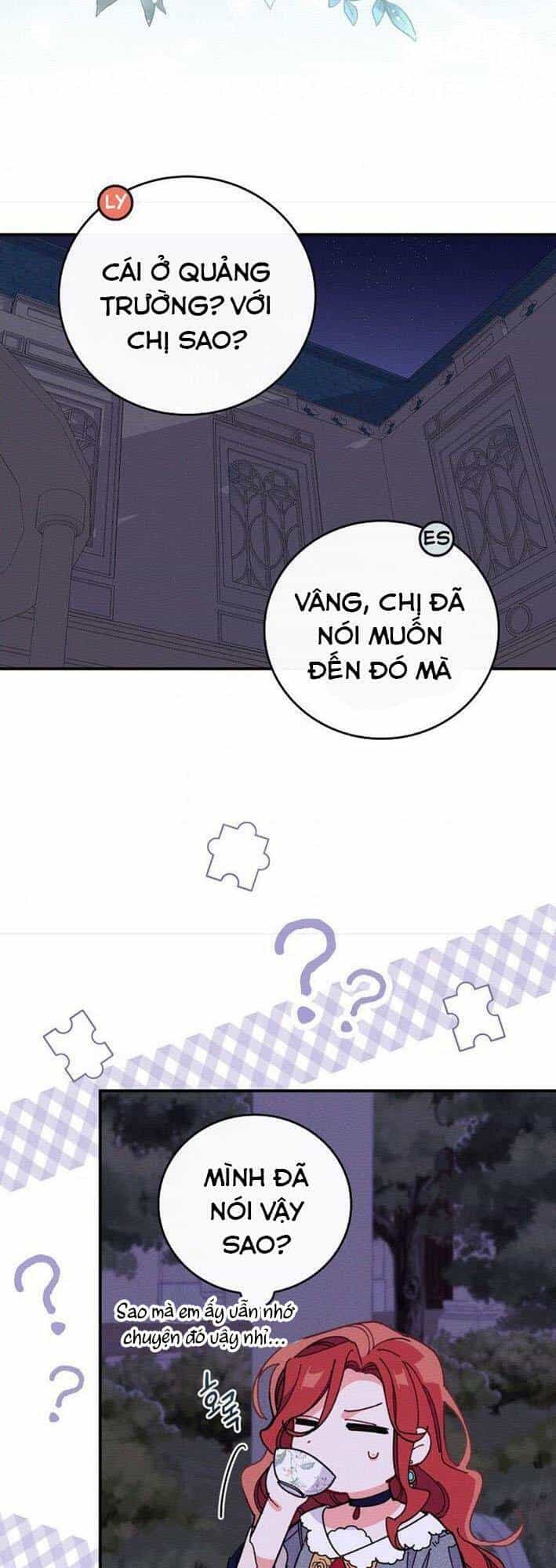 Chị Gái Ác Nữ - Chương 2 - ảnh 63