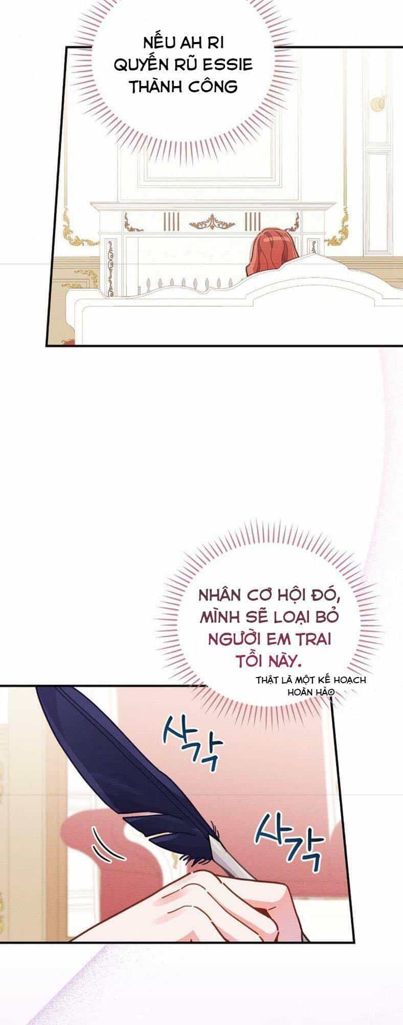 Chị Gái Ác Nữ - Chương 20 - ảnh 2