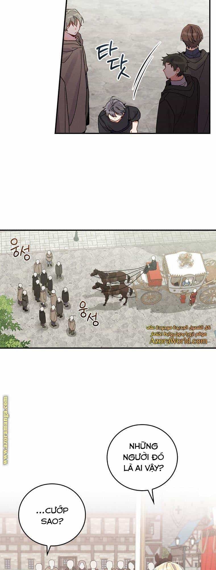 Chị Gái Ác Nữ - Chương 22 - ảnh 12