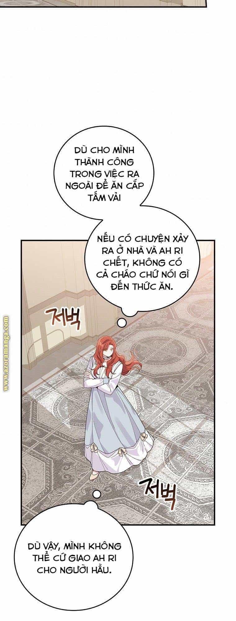 Chị Gái Ác Nữ - Chương 22 - ảnh 32