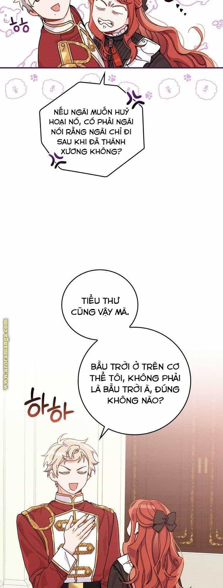 Chị Gái Ác Nữ - Chương 23 - ảnh 17
