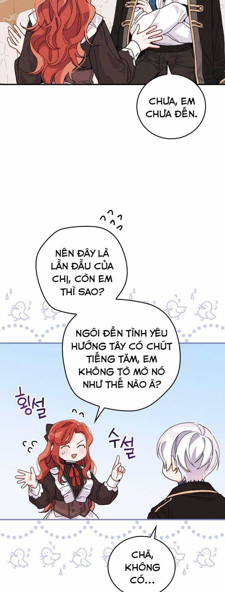 Chị Gái Ác Nữ - Chương 23 - ảnh 33