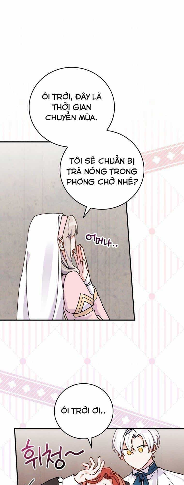 Chị Gái Ác Nữ - Chương 25 - ảnh 21