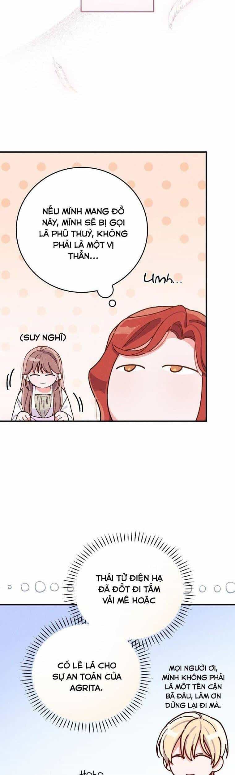 Chị Gái Ác Nữ - Chương 28 - ảnh 10