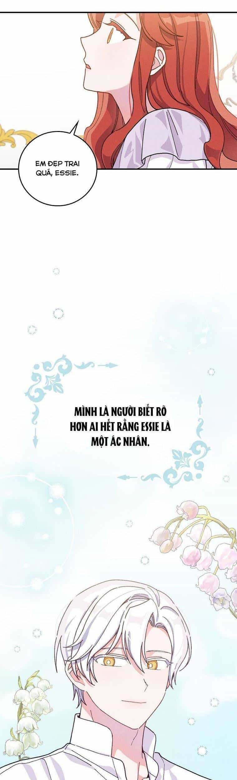Chị Gái Ác Nữ - Chương 28 - ảnh 20