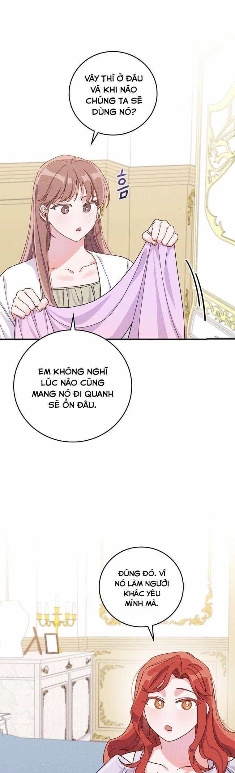 Chị Gái Ác Nữ - Chương 28 - ảnh 26