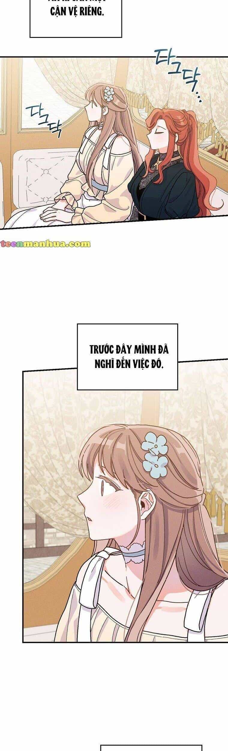 Chị Gái Ác Nữ - Chương 28 - ảnh 32